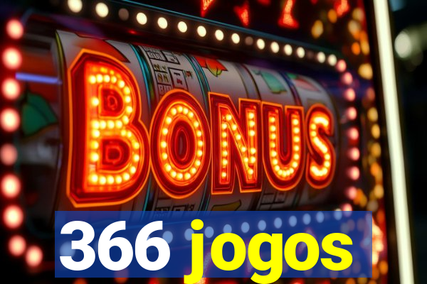 366 jogos